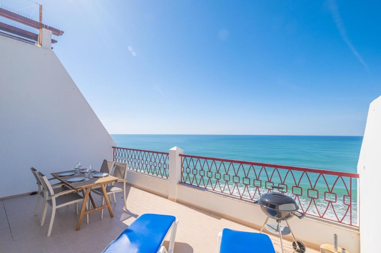 Frente Ao Mar - 2 Quartos - Wi-Fi Армасан-де-Пера Екстер'єр фото