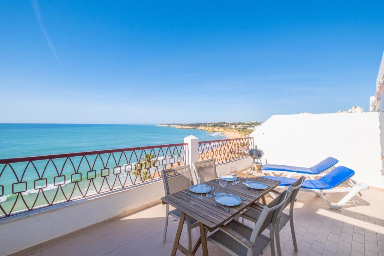 Frente Ao Mar - 2 Quartos - Wi-Fi Армасан-де-Пера Екстер'єр фото